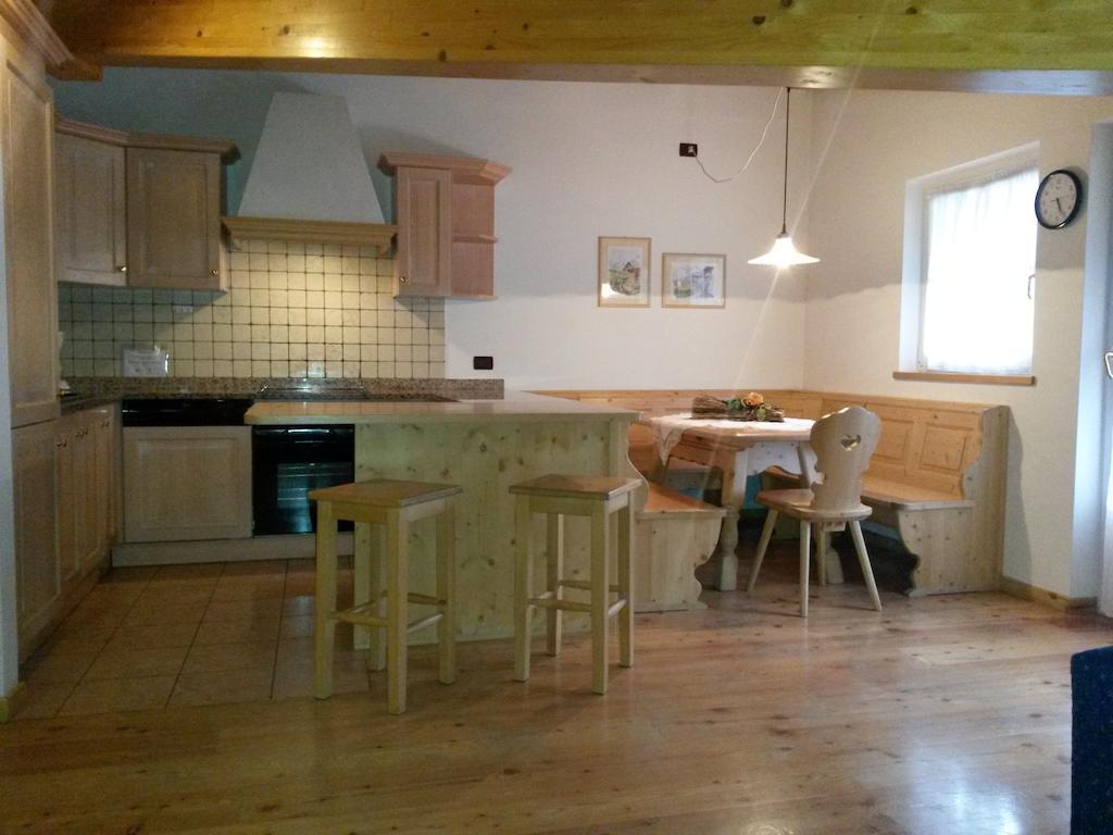Appartamenti Residence Rodolon Campestrin Habitación foto